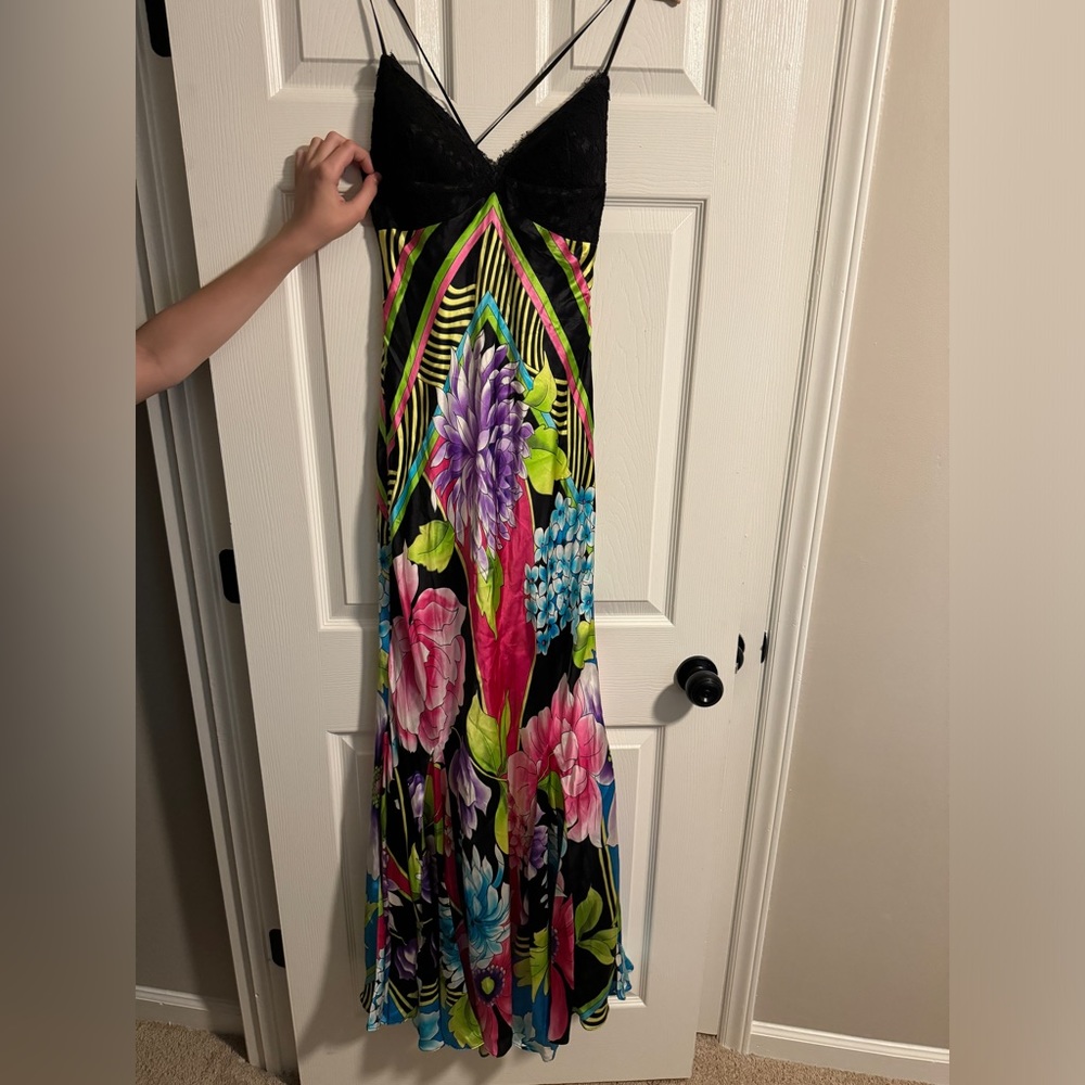 Cache Vintage Formal Gown